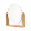 Upright Bamboo Mirror
